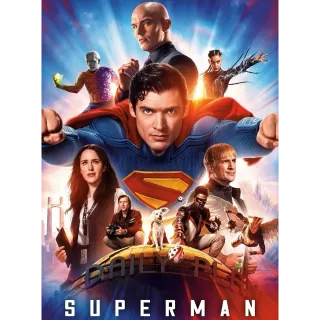 Superman [HDx] Vudu•MA