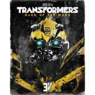 Transformers: Dark of the Moon [4K] iTunes