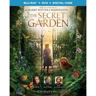 The Secret Garden [HD] iTunes 