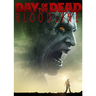 🩸Day of the Dead: Bloodline [HDX] Vudu