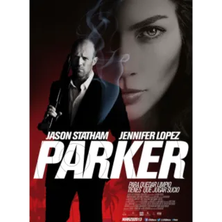 Parker [HD] Vudu•MA 
