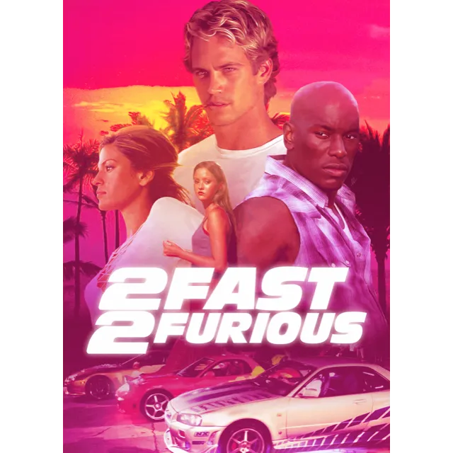 2 Fast 2 Furious [HDX] Vudu•MoviesAnywhere - Digital Movies - Gameflip