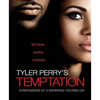 Temptation: Confessions of a Marriage Counselor [Vudu] 
