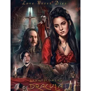 Bram Stoker’s Dracula [HD] Vudu•MA  