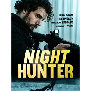 Night Hunter [HD] iTunes 