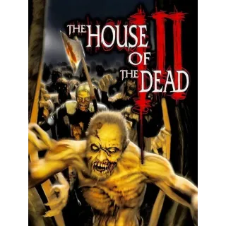 The House of the Dead II & III