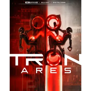 Tron: Ares [4K] MA