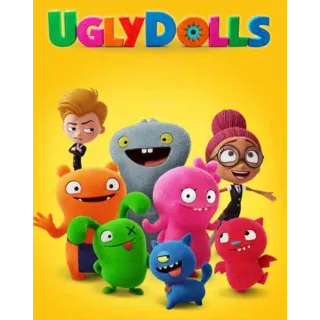UglyDolls [HD] iTunes 🔒 