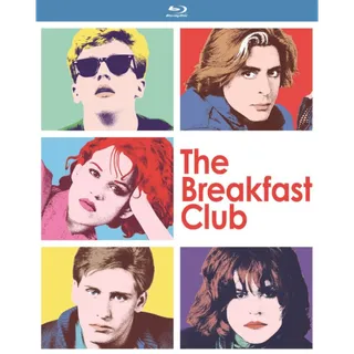 The Breakfast Club [HDx] Vudu•MA