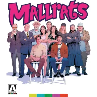 Mallrats [HD] Vudu•MA 