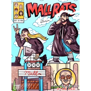 Mallrats [HD] Vudu•MA 