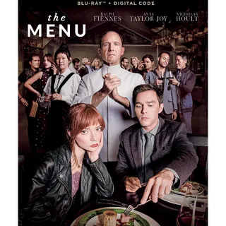 The Menu [HDX] Vudu•MA 