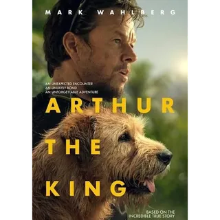 Arthur the King [HDx] Vudu•MA
