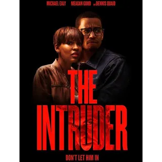 🩸The Intruder [HDX] Vudu•MA 