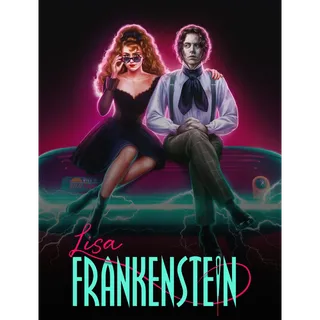 Lisa Frankenstein [HDx] Fandango•MA