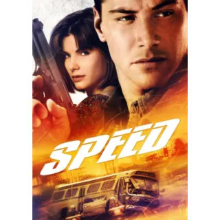 Speed [4K] MA 