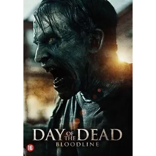 🩸Day of the Dead: Bloodline [HDX] Vudu