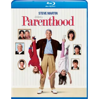 Parenthood [HD] iTunes ports MA