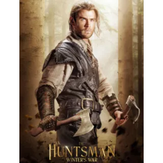 The Huntsman: Winter's War EXTENDED [HD] MA 