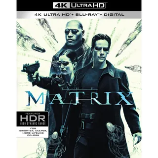 The Matrix [4K] MA 