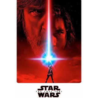 Star Wars: The Last Jedi [HDx] Vudu•MA 