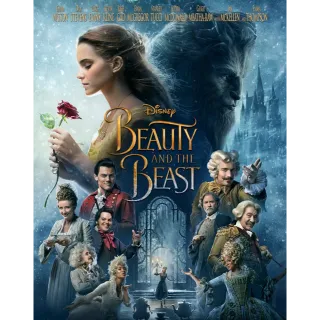 Beauty and the Beast [HD] GP ports MA 