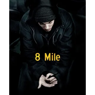 8 Mile [4K] MA