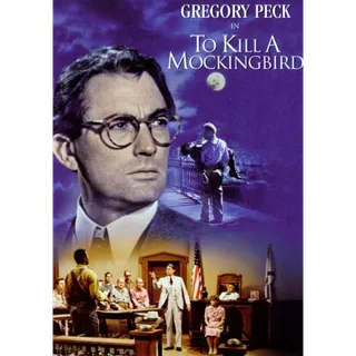To Kill a Mockingbird [HD] Vudu•MA  
