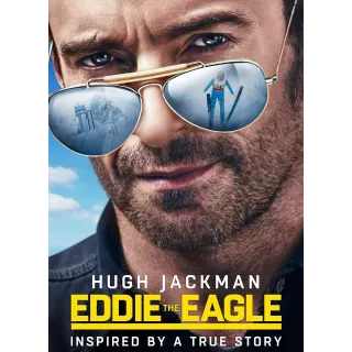 Eddie the Eagle [4K] iTunes ports MA 