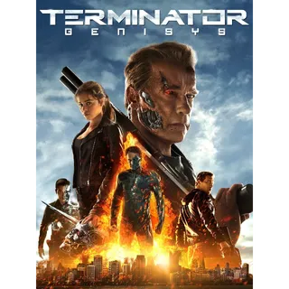 Terminator Genisys [4K] Vudu 