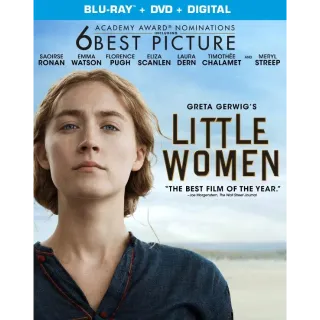 Little Women [HDx] Vudu•MA