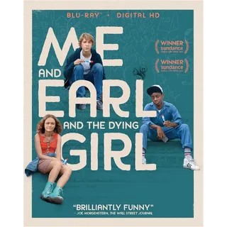 Me Earl & the Dying Girl [4K] 🍎 ports MA 