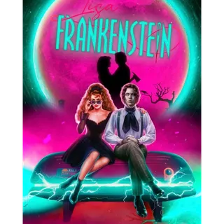 Lisa Frankenstein [HDx] Vudu•MA