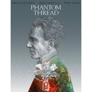 Phantom Thread [HDx] Vudu•MA 