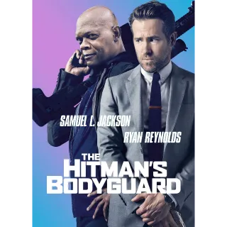 The Hitman's Bodyguard [4K] iTunes