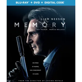 Memory [HDX] Vudu•MA 