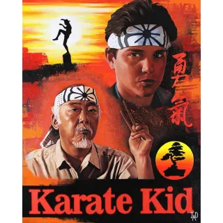 The Karate Kid [4K] MA 