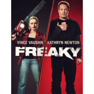 Freaky [HDx] Fandango•MA
