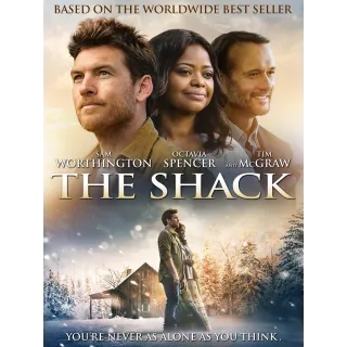 The Shack [HD] iTunes 