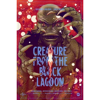 Creature from the Black Lagoon [HD] Vudu•MA
