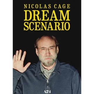 Dream Scenario [HDx] Vudu [A24]