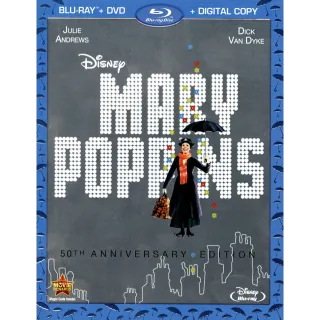Mary Poppins [1964] GP ports MA 