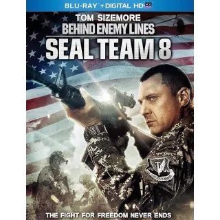 Seal Team 8: Behind Enemy Lines [HDx] Vudu•MA