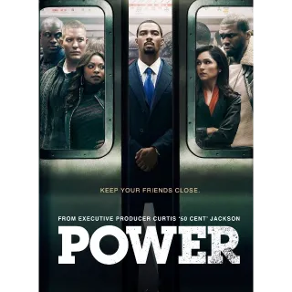 Power: Complete Series [HD] iTunes 