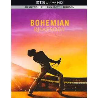 🎤  Bohemian Rhapsody [4K] MA