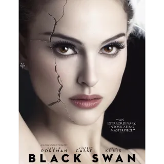 Black Swan [HD] Vudu•MA 