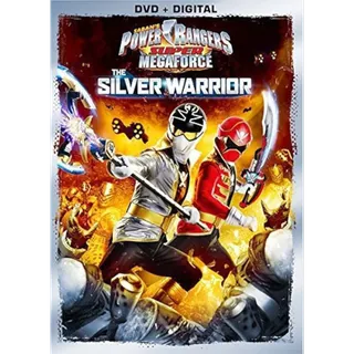 POWER RANGERS: SUPER MEGAFORCE: SILVER WARRIORS - SD (VUDU)