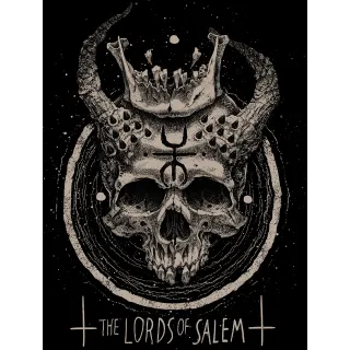 💀The Lords of Salem [HDX] Rob Zombie [Vudu]