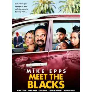 Meet the Blacks [HDX] Vudu