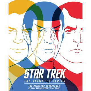 Star Trek: The Animated Series [HDX] Vudu 